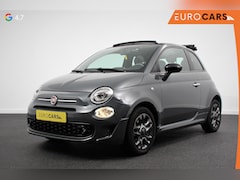 Fiat 500 C - 1.0 Hybrid Sport | Navigatie | Apple Carplay /Android Auto | Dab | Cruise Control | Lichtm