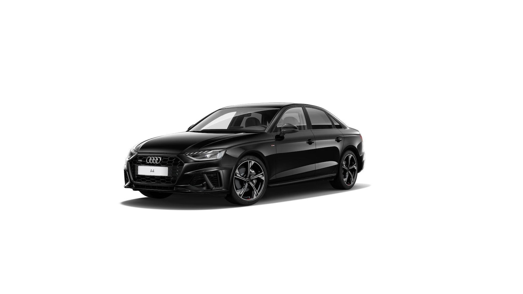 Audi A4 Limousine - 40 TFSI quattro S edition | 204 PK | Automaat | Stoelverwarming | S-line | Cruisecontrol | - AutoWereld.nl