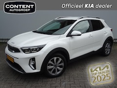 Kia Stonic - 1.0 T-GDi MHEV 100pk DynamicPlusLine