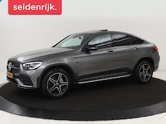 Mercedes-Benz GLC-klasse Coupé - 300e 4Matic Business Solution AMG | Panoramadak | 360 Camera | Burmester Surround | Stoelv