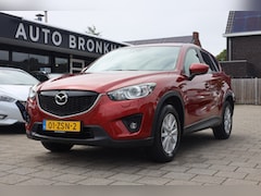 Mazda CX-5 - 2.0 GT-M 4WD I BOSE I TREKHAAK | LEDER