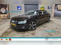 Audi A5 Sportback - 2.0 TFSI Pro Line Automaat 180PK | Rijklaarprijs | Clima | Cruise | NAP