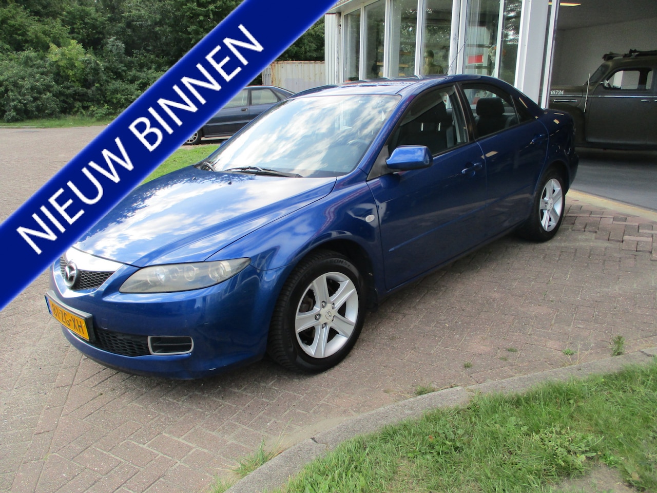 Mazda 6 - 1.8i Touring Nette Auto! - AutoWereld.nl