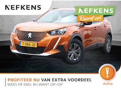 Peugeot e-2008 - SUV Style 50 kWh 136PK Automaat | Navigatie via Apple CarPlay / Android Auto | 3-fase lade