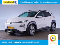 Hyundai Kona Electric - EV Premium 64kWh [ Leder LED Head-up Navi ]