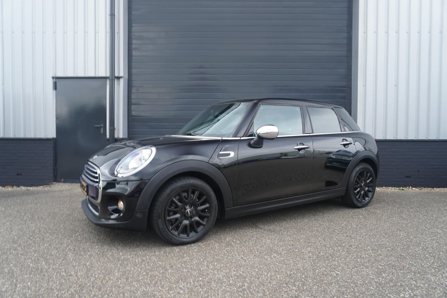 MINI Cooper - Mini 1.5 Business - AutoWereld.nl