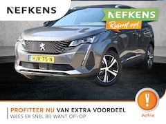 Peugeot 3008 - 1.6 HYbrid4 300PK GT | AppleCarPlay/AndroidAuto | Camera | Climate Control | Schuifdak | A