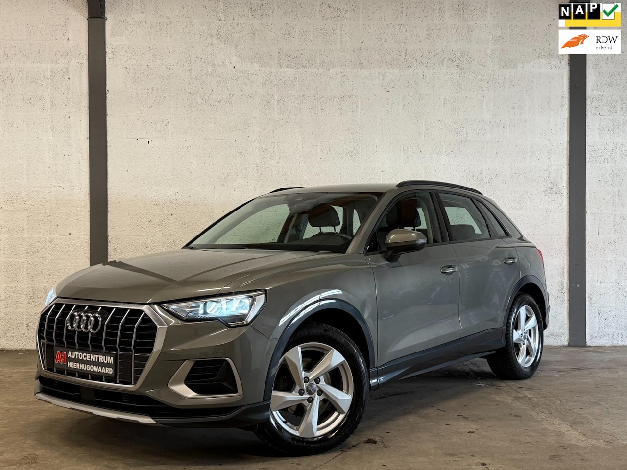 Audi Q3 - 35 TFSI AUT|Navi|Virtual|LED|Cruise|Dealer Onderhouden !! - AutoWereld.nl