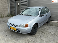 Toyota Starlet - 1.3-16V GXi