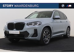 BMW X3 - xDrive30e High Executive M Sport Automaat / Panoramadak / Sportstoelen / Adaptieve LED / A