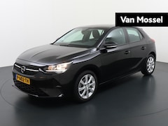 Opel Corsa - 1.2 Edition | Navigatie | Cruise control | LM velgen