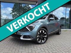 Kia Sportage - 1.6 T-GDi Plug-in Hybrid AWD DynamicPlusLine - Navi - Virt.Cockpit