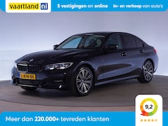 BMW 3-serie - 318i High Executive Sport Edition Aut. [ LED Half leder Sportstoelen ]