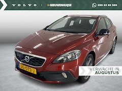 Volvo V40 Cross Country - 1.5 T3 Summum | Blis | Adaptieve cruise controle | DAB | Leder | Memory | Camera |