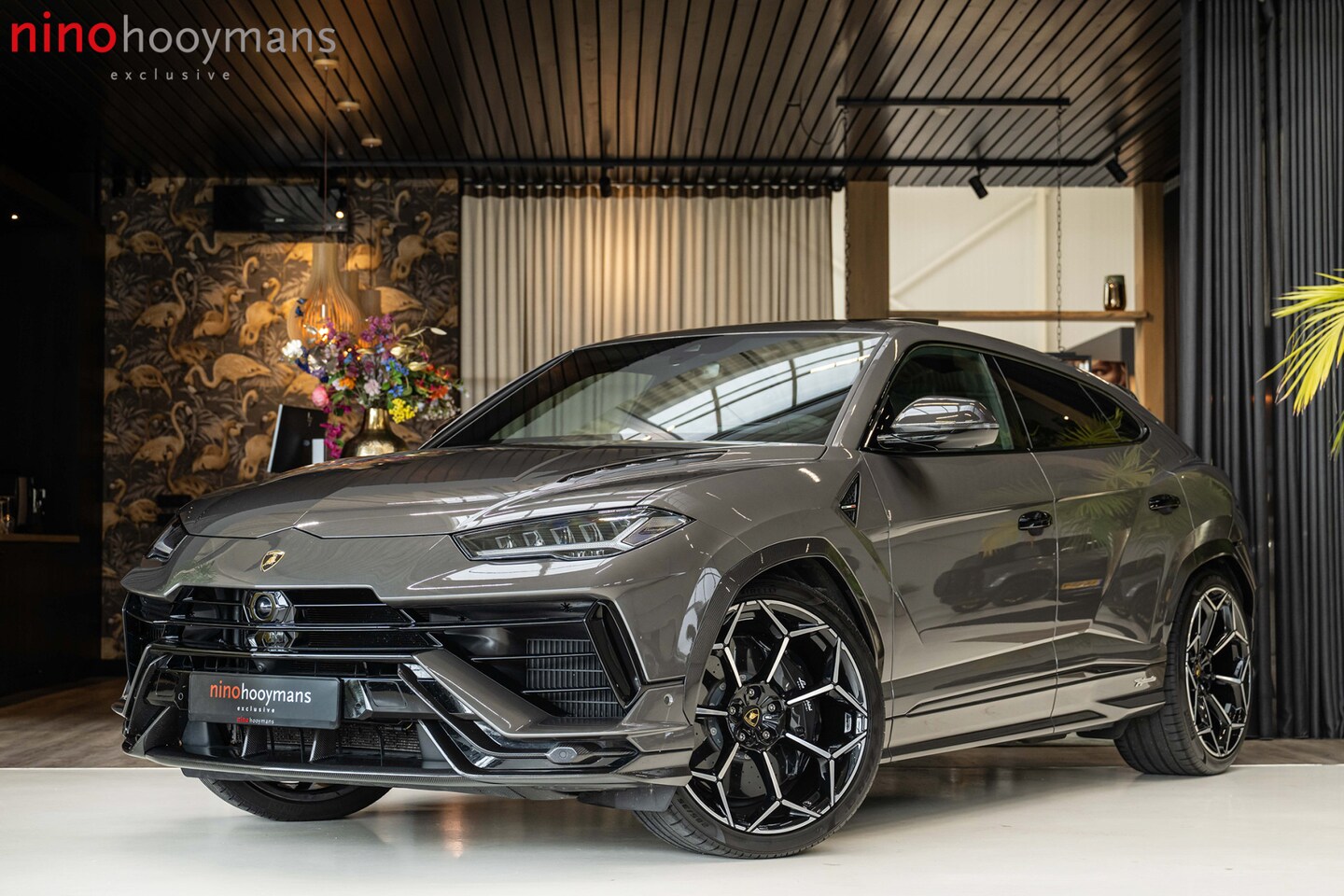Lamborghini Urus - 4.0 V8 Performante | Carbon pakket | B&O High | Ventilatie | - AutoWereld.nl