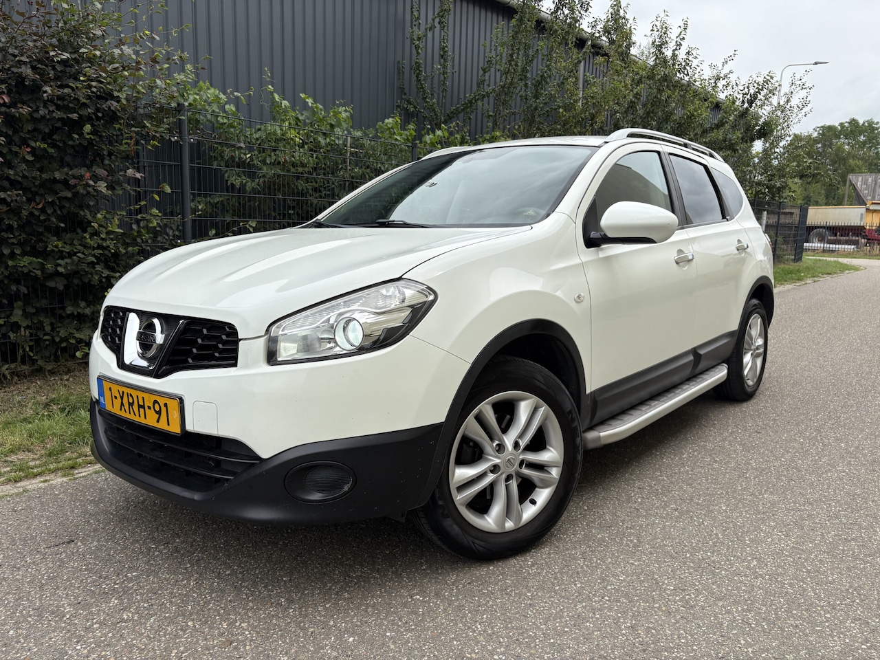 Nissan Qashqai+2 - 1.6 Optima / AIRCO / CRUISE / 7 PERSOONS - AutoWereld.nl