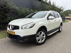 Nissan Qashqai+2 - 1.6 Optima / AIRCO / CRUISE / 7 PERSOONS