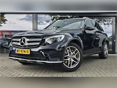 Mercedes-Benz GLC-klasse - 250 4MATIC >>1ste eigenaar<< AMG STYLING + LED + LUCHTVERING + NAVIGATIE
