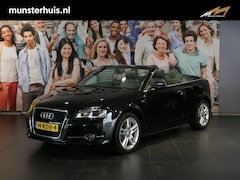 Audi A3 Cabriolet - 1.4 TFSI Ambition Pro Line S *Nette Auto* Clima, Navi, Cruise