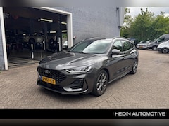 Ford Focus Wagon - 1.0 EcoBoost Hybrid ST Line Groot scherm | Winter Pack | Camera