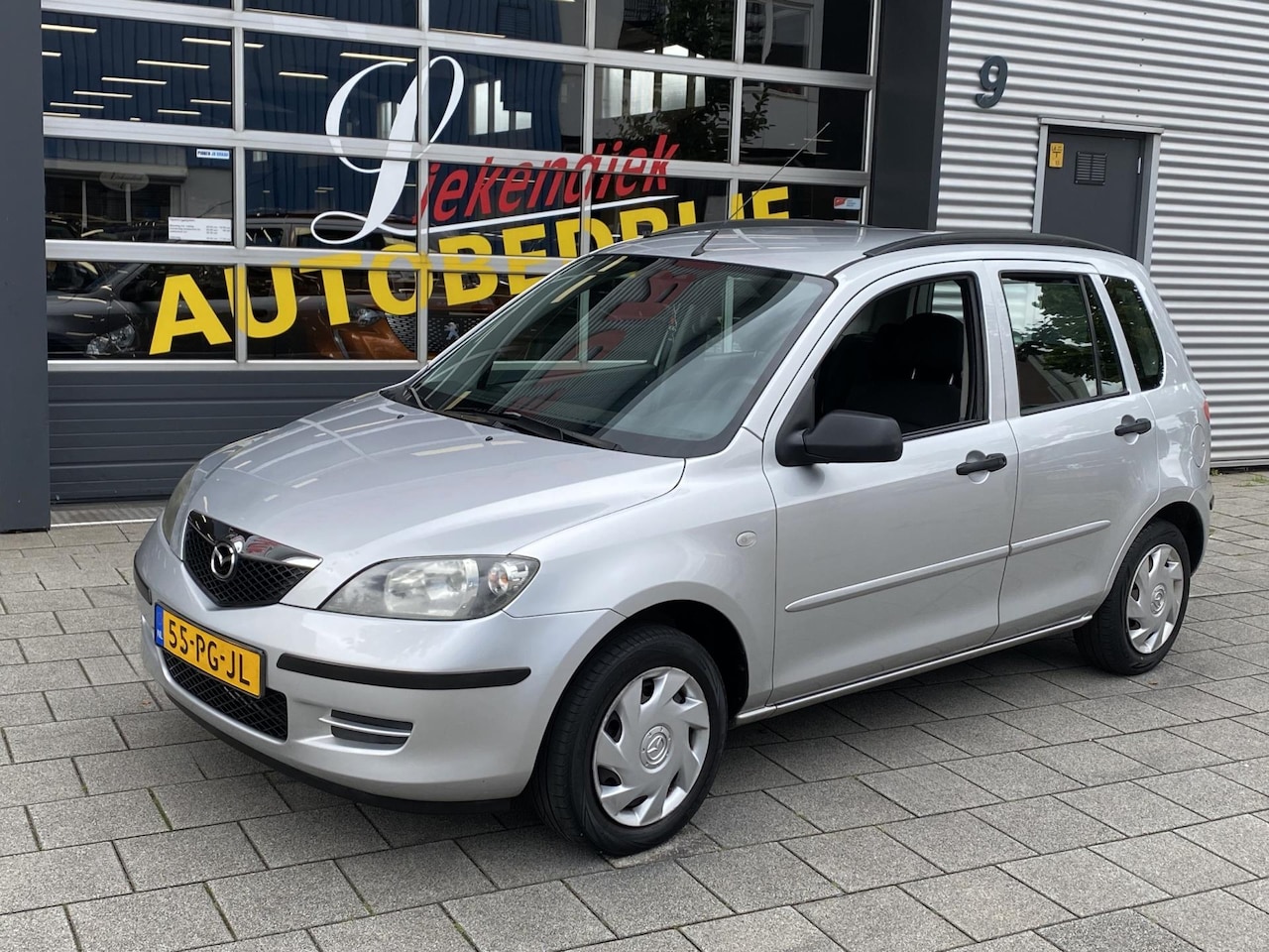 Mazda 2 - 1.4 Exclusive - 5Drs - Stuurbekrachtiging I Elec. ramen I Nwe APK 07-2026 - AutoWereld.nl