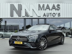 Mercedes-Benz E-klasse Coupé - 200 AMG Line BTW NL auto