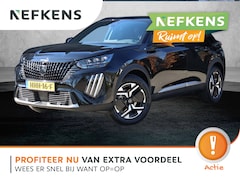 Peugeot e-2008 - EV GT Avantage 54 kWh | AUTOMAAT | AppleCarplay/Android Auto | Navigatie | Keyless | Adapt
