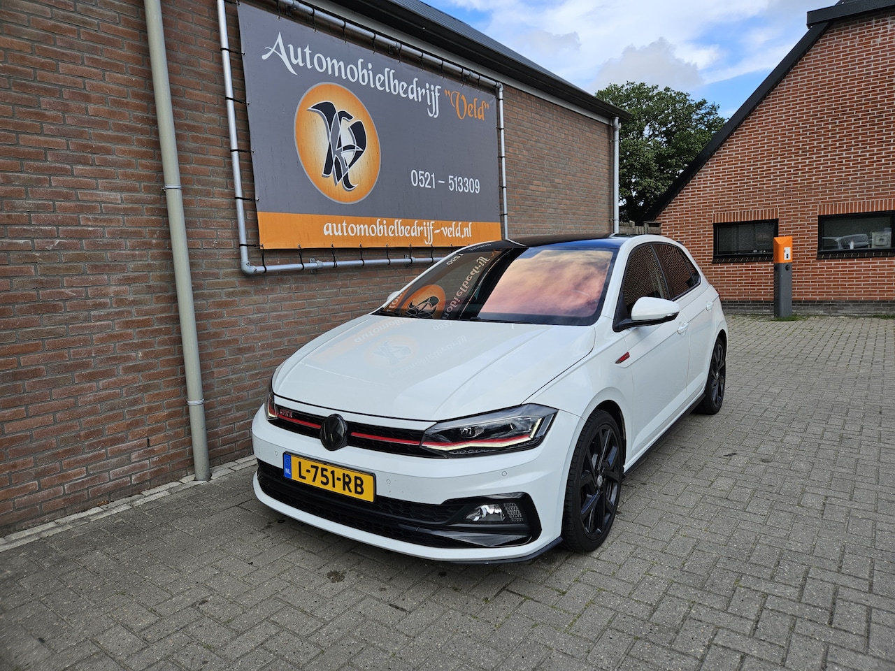 Volkswagen Polo - 2.0 TSI GTI 2.0 TSI GTI - AutoWereld.nl