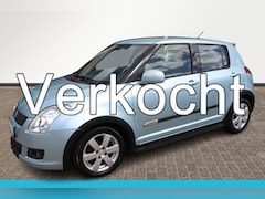 Suzuki Swift - 1.3 Shogun GT-line. APK tot 11-juli 2026