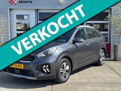 Kia Niro - 1.6 GDi Hybrid DynamicLine / Navi / Carplay / A.Cam / Trekhaak
