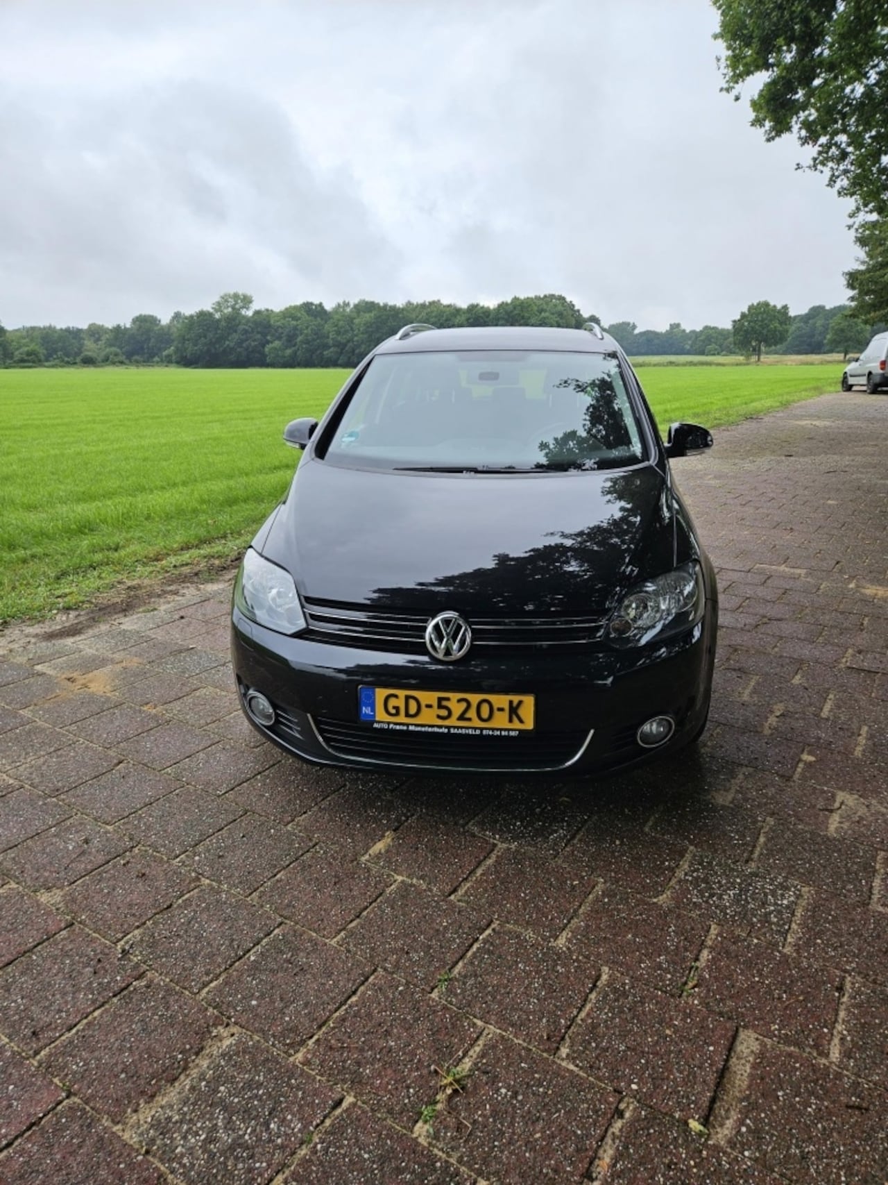 Volkswagen Golf Plus - 1.2 TSI Highline 1.2 TSI Highline - AutoWereld.nl