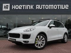 Porsche Cayenne - 3.0 S E-Hybrid | 1e eigenaar | Trekhaak | Pano | Luchtvering | Dealer onderhouden