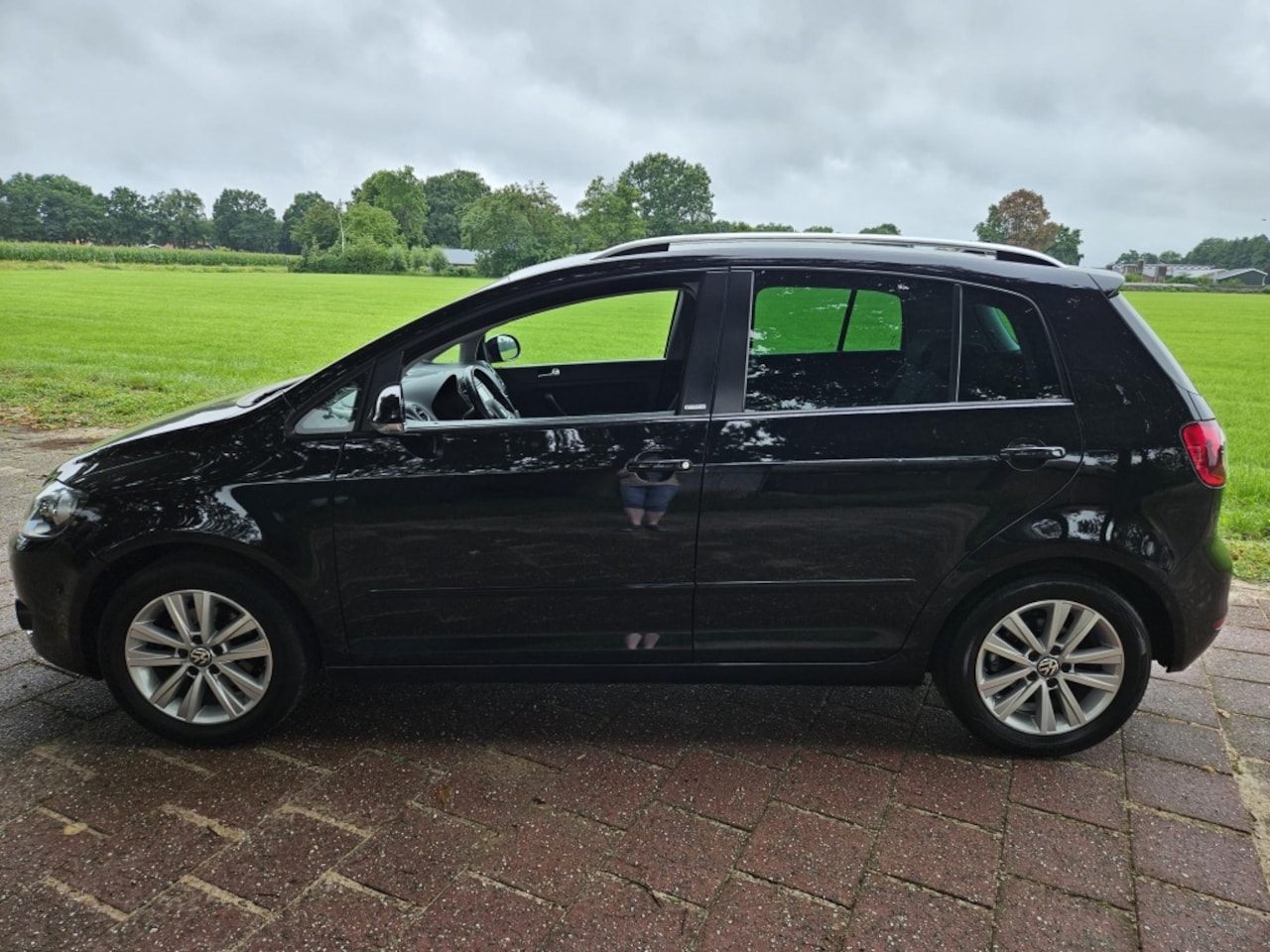Volkswagen Golf Plus - 1.2 TSI Highline 1.2 TSI Highline - AutoWereld.nl