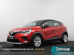 Renault Captur - 1.0 TCe 90 Zen | Camera | Stoel/Stuur verwarming | Carplay/Android auto |