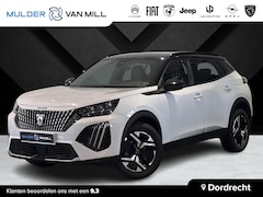 Peugeot 2008 - GT 1.2 Turbo 130pk EAT8 | 360° CAMERA | ADAPTIVE CRUISE | KEYLESS ENTRY | WINTERPACK | NAV