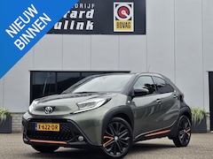 Toyota Aygo X - 1.0 VVT-i S-CVT Limited CAMERA NAV STOELVERW