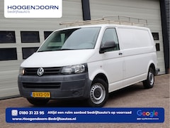 Volkswagen Transporter - 2.0 TDI Euro 5 Lang L2 - Trekhaak - Imperiaal - Airco