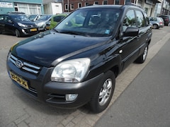 Kia Sportage - 2.0 CVVT Executive