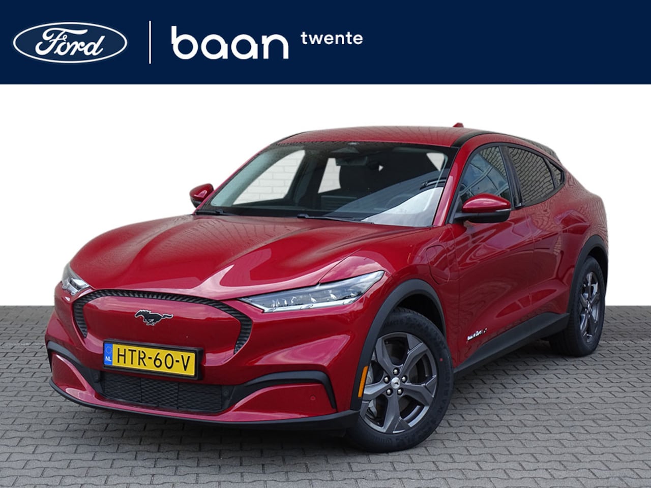Ford Mustang Mach-E - 98kWh Extended RWD / blis / camera / sync 4 / uit voorraad leverbaar / Fiscale waarde € 41 - AutoWereld.nl
