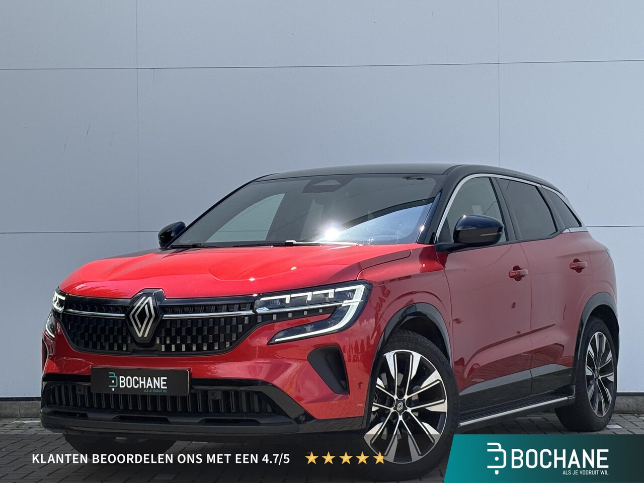 Renault Austral - 1.2 E-Tech full hybrid 200 techno / All Season banden / Side-Steps / 1500KG trekgewicht / - AutoWereld.nl