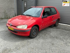 Peugeot 106 - 1.1 Accent