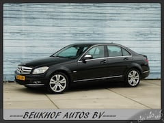 Mercedes-Benz C-klasse - 200 K Avantgarde Nav Half Leer Cruise