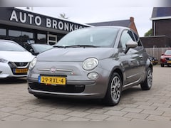 Fiat 500 - 0.9 TWINAIR LOUNGE I AIRCO I LEDER | PANORAMADAK