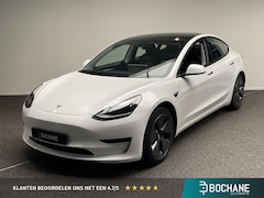 Tesla Model 3 - Standard RWD Plus 60 kWh Climate controle | Apple/AndroidCarplay | Camera | Full map navig
