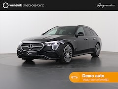 Mercedes-Benz E-klasse Estate - 300e Sport Edition | Premium plus pakket | Burmester 4D | Stoelventilatie | Panoramaschuif