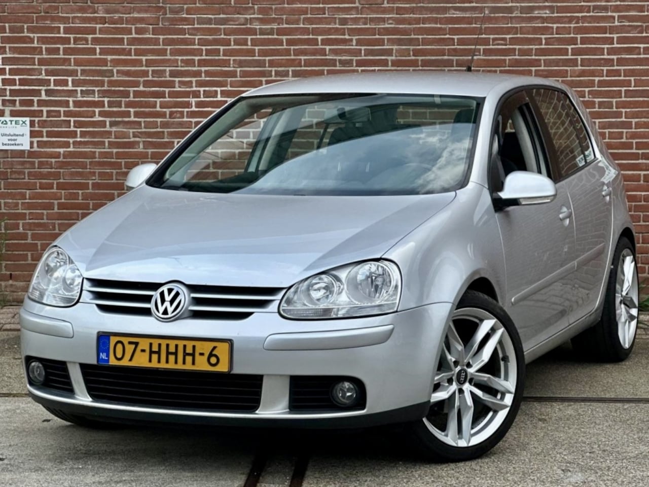 Volkswagen Golf - 1.4 TSI Trendline 1.4 TSI Trendline - AutoWereld.nl