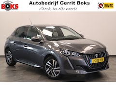 Peugeot 208 - 1.2 PureTech Blue Lease Allure 5-Drs. Navigatie CruiseControl Full-led