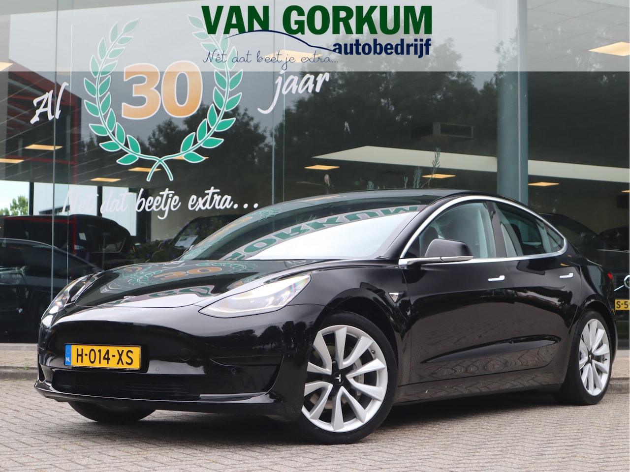 Tesla Model 3 - Standard RWD Plus 60 kWh / AutoPilot - AutoWereld.nl
