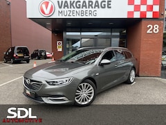 Opel Insignia Sports Tourer - 1.5 Turbo Innovation // LED // HALF LEDER // CAMERA+SENSOREN // NAVI // STUUR+STOELVERWARM