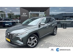 Hyundai Tucson - 1.6 T-GDI PHEV Comfort Smart 4WD | DAB ontvanger | Achteruitrijcamera | | Achterbank in de